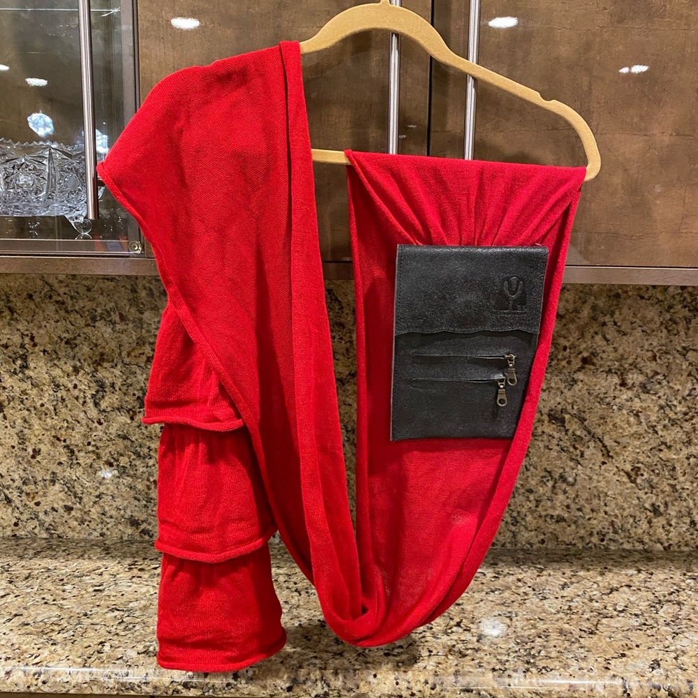 MISHAL VAARI SCARF WITH BAG